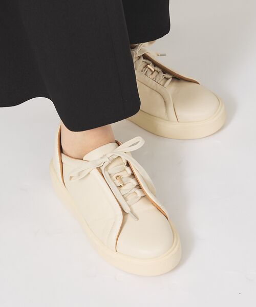 Au BANNISTER / オゥ バニスター スニーカー | レースアップスニーカー | 詳細15