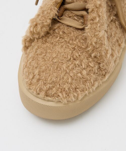 Au BANNISTER / オゥ バニスター スニーカー | レースアップスニーカー | 詳細25