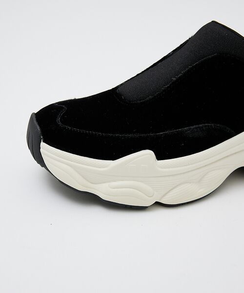 Au BANNISTER / オゥ バニスター スニーカー | ハンズフリースニーカー | 詳細1