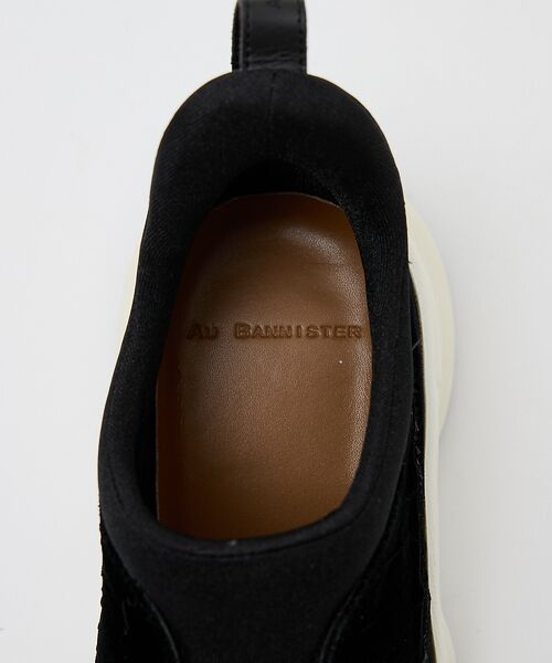 Au BANNISTER / オゥ バニスター スニーカー | ハンズフリースニーカー | 詳細7