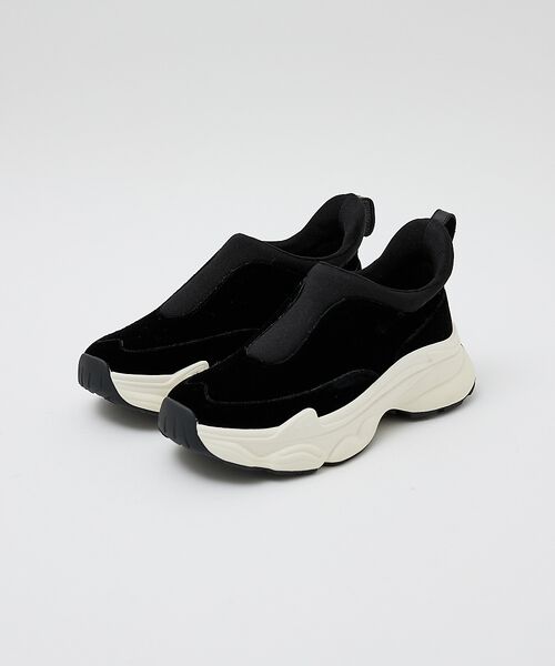 Au BANNISTER / オゥ バニスター スニーカー | ハンズフリースニーカー | 詳細8