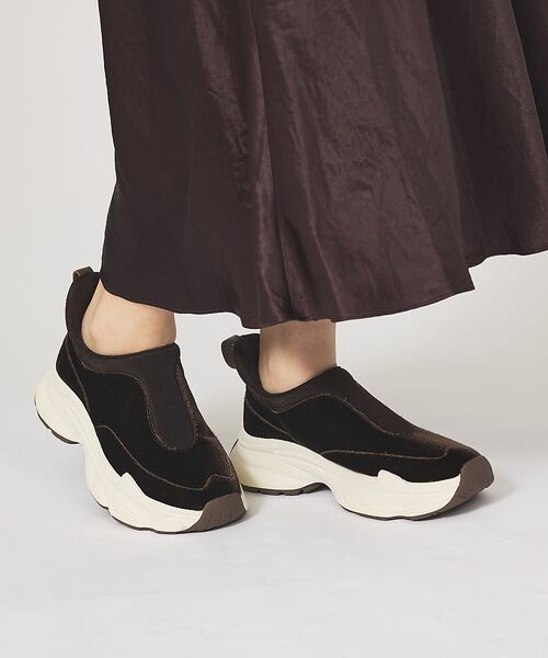 Au BANNISTER / オゥ バニスター スニーカー | ハンズフリースニーカー | 詳細13