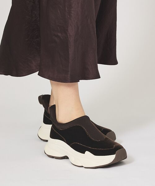 Au BANNISTER / オゥ バニスター スニーカー | ハンズフリースニーカー | 詳細14