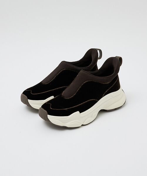 Au BANNISTER / オゥ バニスター スニーカー | ハンズフリースニーカー | 詳細15