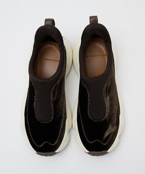 Au BANNISTER / オゥ バニスター スニーカー | ハンズフリースニーカー | 詳細16