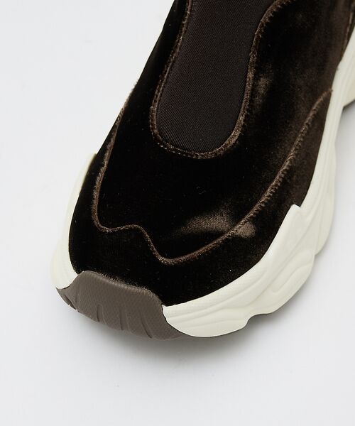Au BANNISTER / オゥ バニスター スニーカー | ハンズフリースニーカー | 詳細17