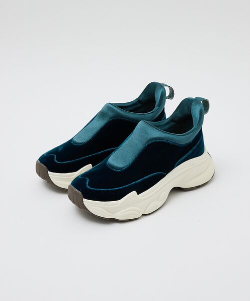 Au BANNISTER / オゥ バニスター スニーカー | ハンズフリースニーカー | 詳細18