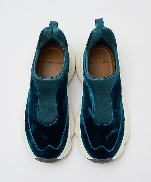 Au BANNISTER / オゥ バニスター スニーカー | ハンズフリースニーカー | 詳細19