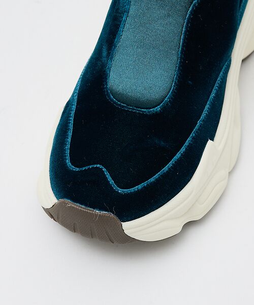 Au BANNISTER / オゥ バニスター スニーカー | ハンズフリースニーカー | 詳細20