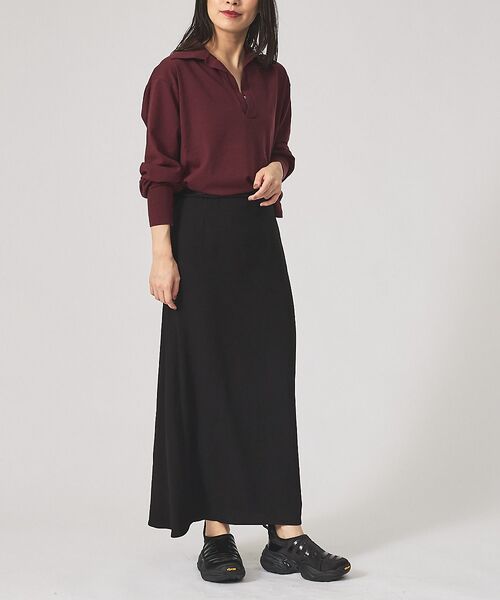 Au BANNISTER / オゥ バニスター スニーカー | 【Vibram/ヴィブラムソール】ハンズフリースニーカー | 詳細1