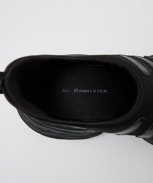 Au BANNISTER / オゥ バニスター スニーカー | 【Vibram/ヴィブラムソール】ハンズフリースニーカー | 詳細12