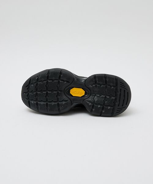 Au BANNISTER / オゥ バニスター スニーカー | 【Vibram/ヴィブラムソール】ハンズフリースニーカー | 詳細13