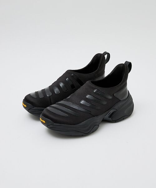 Au BANNISTER / オゥ バニスター スニーカー | 【Vibram/ヴィブラムソール】ハンズフリースニーカー | 詳細14