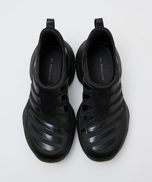 Au BANNISTER / オゥ バニスター スニーカー | 【Vibram/ヴィブラムソール】ハンズフリースニーカー | 詳細15