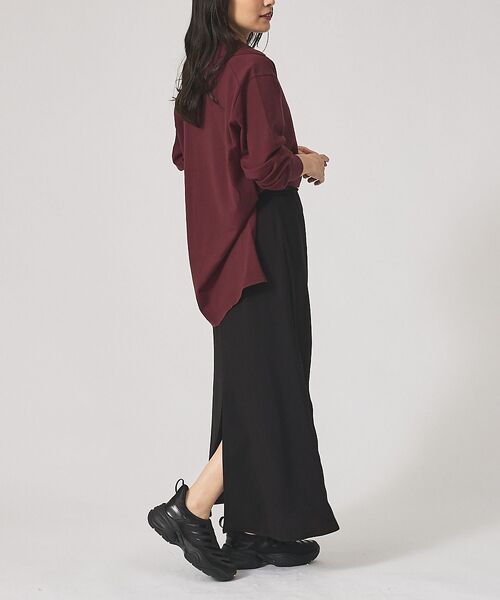 Au BANNISTER / オゥ バニスター スニーカー | 【Vibram/ヴィブラムソール】ハンズフリースニーカー | 詳細2