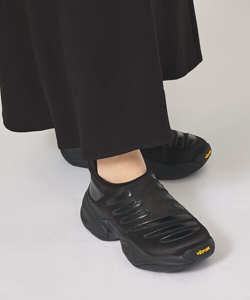 Au BANNISTER / オゥ バニスター スニーカー | 【Vibram/ヴィブラムソール】ハンズフリースニーカー | 詳細3