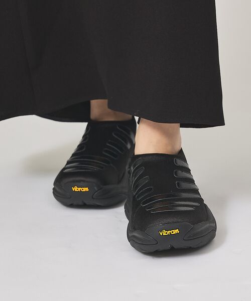 Au BANNISTER / オゥ バニスター スニーカー | 【Vibram/ヴィブラムソール】ハンズフリースニーカー | 詳細4