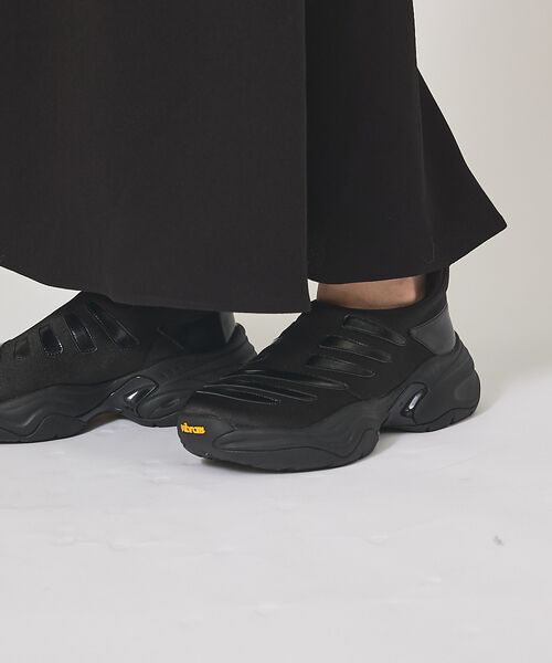 Au BANNISTER / オゥ バニスター スニーカー | 【Vibram/ヴィブラムソール】ハンズフリースニーカー | 詳細5