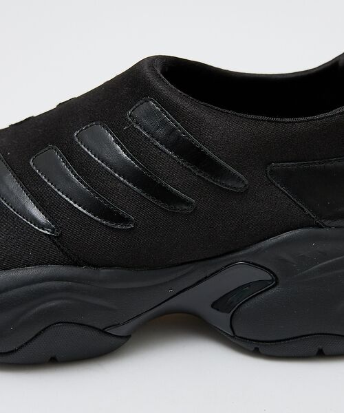 Au BANNISTER / オゥ バニスター スニーカー | 【Vibram/ヴィブラムソール】ハンズフリースニーカー | 詳細7