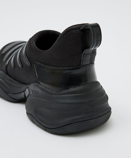 Au BANNISTER / オゥ バニスター スニーカー | 【Vibram/ヴィブラムソール】ハンズフリースニーカー | 詳細8