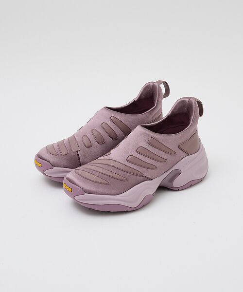 Au BANNISTER / オゥ バニスター スニーカー | 【Vibram/ヴィブラムソール】ハンズフリースニーカー | 詳細17