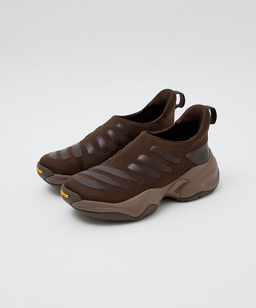 Au BANNISTER / オゥ バニスター スニーカー | 【Vibram/ヴィブラムソール】ハンズフリースニーカー | 詳細20