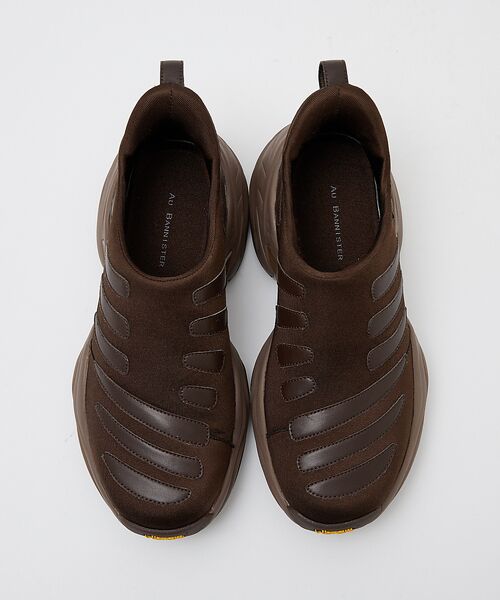 Au BANNISTER / オゥ バニスター スニーカー | 【Vibram/ヴィブラムソール】ハンズフリースニーカー | 詳細21