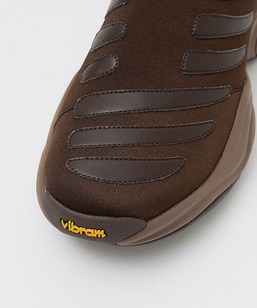 Au BANNISTER / オゥ バニスター スニーカー | 【Vibram/ヴィブラムソール】ハンズフリースニーカー | 詳細22