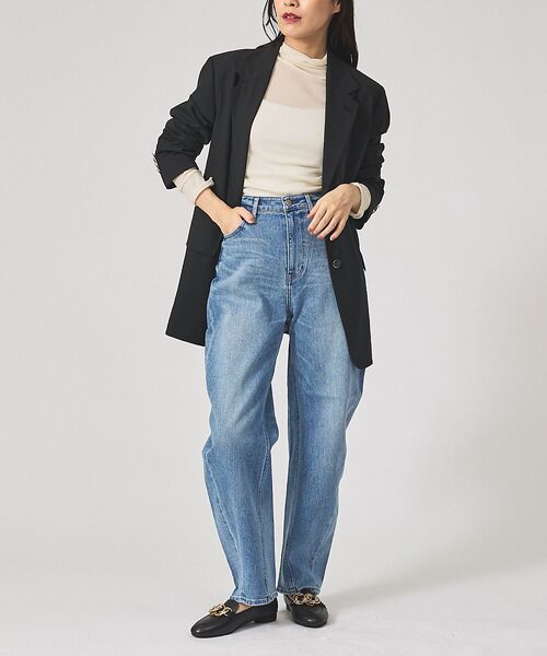 Au BANNISTER / オゥ バニスター シューズ | 【“めめの暮らし”さんご紹介】チェーンモチーフローファー | 詳細1