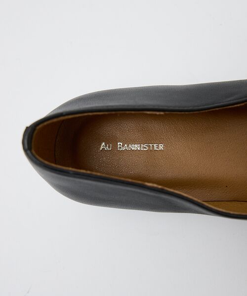 Au BANNISTER / オゥ バニスター シューズ | 【“めめの暮らし”さんご紹介】チェーンモチーフローファー | 詳細10