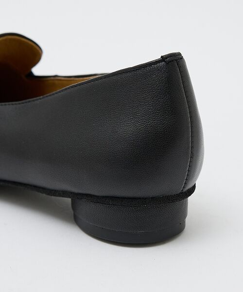 Au BANNISTER / オゥ バニスター シューズ | 【“めめの暮らし”さんご紹介】チェーンモチーフローファー | 詳細6