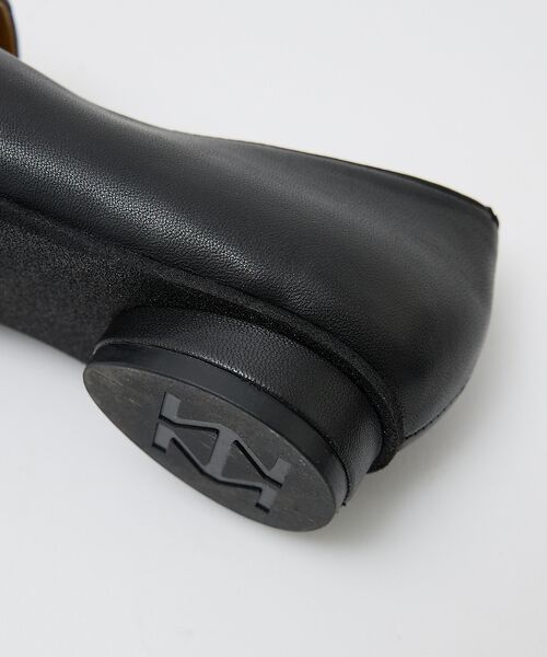 Au BANNISTER / オゥ バニスター シューズ | 【“めめの暮らし”さんご紹介】チェーンモチーフローファー | 詳細7