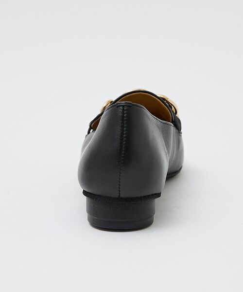 Au BANNISTER / オゥ バニスター シューズ | 【“めめの暮らし”さんご紹介】チェーンモチーフローファー | 詳細8