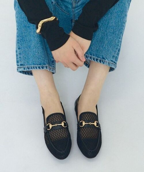 Au BANNISTER / オゥ バニスター シューズ | 【販売店舗限定】ビットローファー【予約】 | 詳細3