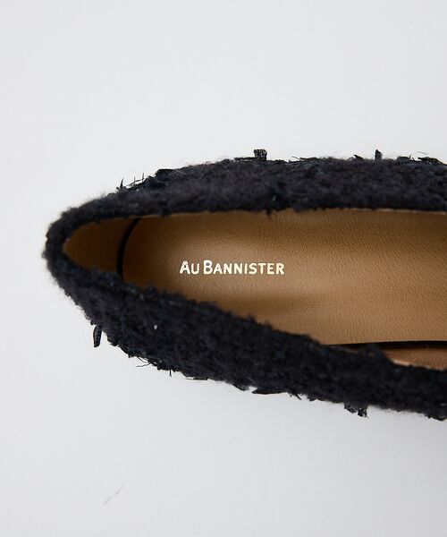 Au BANNISTER / オゥ バニスター パンプス | ラグジュアリーツィードパンプス | 詳細11