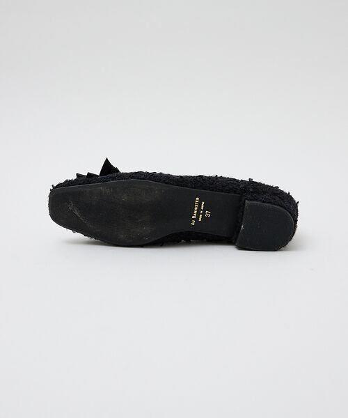 Au BANNISTER / オゥ バニスター パンプス | ラグジュアリーツィードパンプス | 詳細12