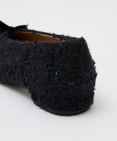 Au BANNISTER / オゥ バニスター パンプス | ラグジュアリーツィードパンプス | 詳細6