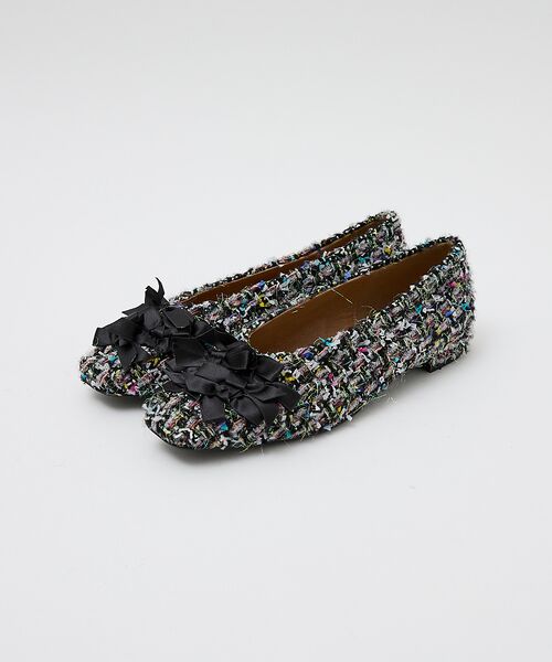 Au BANNISTER / オゥ バニスター パンプス | ラグジュアリーツィードパンプス | 詳細27