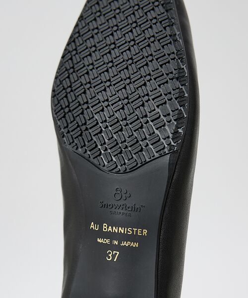 Au BANNISTER / オゥ バニスター パンプス | 撥水レザーパンプス | 詳細12