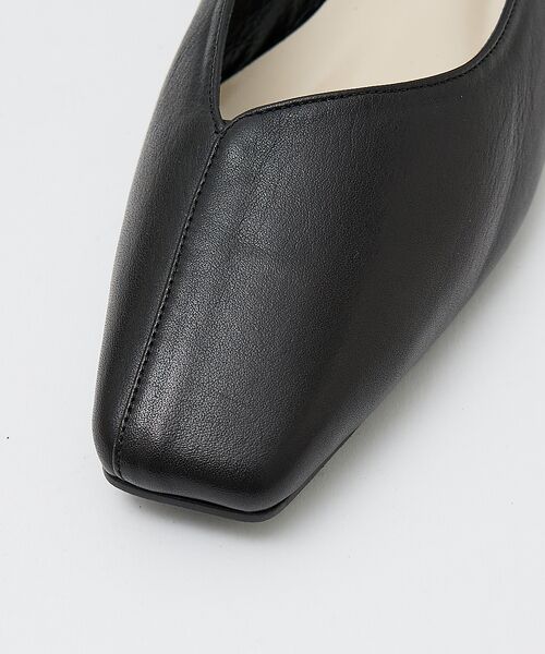 Au BANNISTER / オゥ バニスター パンプス | 撥水レザーパンプス | 詳細14