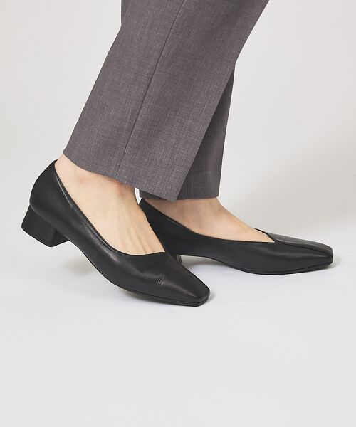 Au BANNISTER / オゥ バニスター パンプス | 撥水レザーパンプス | 詳細4