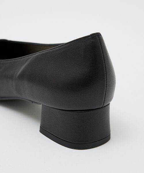 Au BANNISTER / オゥ バニスター パンプス | 撥水レザーパンプス | 詳細6