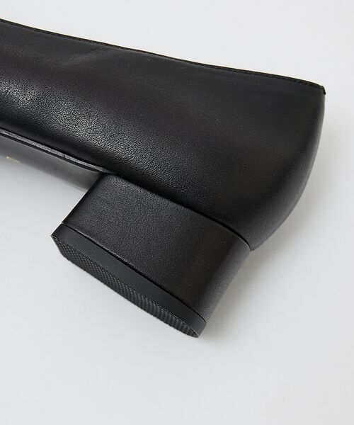 Au BANNISTER / オゥ バニスター パンプス | 撥水レザーパンプス | 詳細7