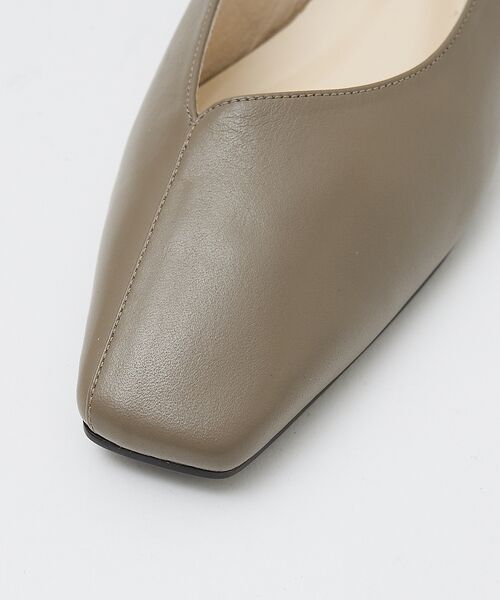 Au BANNISTER / オゥ バニスター パンプス | 撥水レザーパンプス | 詳細17