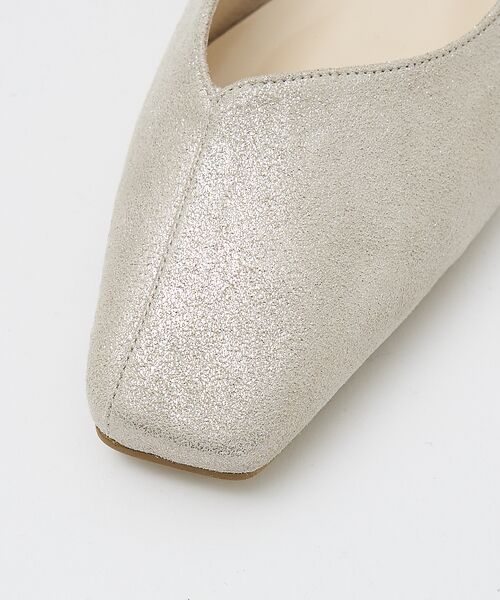 Au BANNISTER / オゥ バニスター パンプス | 撥水レザーパンプス | 詳細20