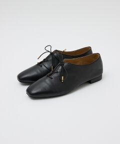 Au BANNISTER / オゥ バニスター フラットシューズ | レースアップソフトシューズ