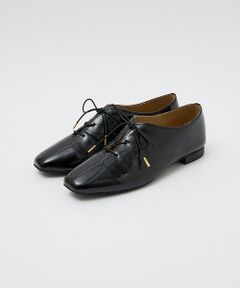 Au BANNISTER / オゥ バニスター フラットシューズ | レースアップソフトシューズ