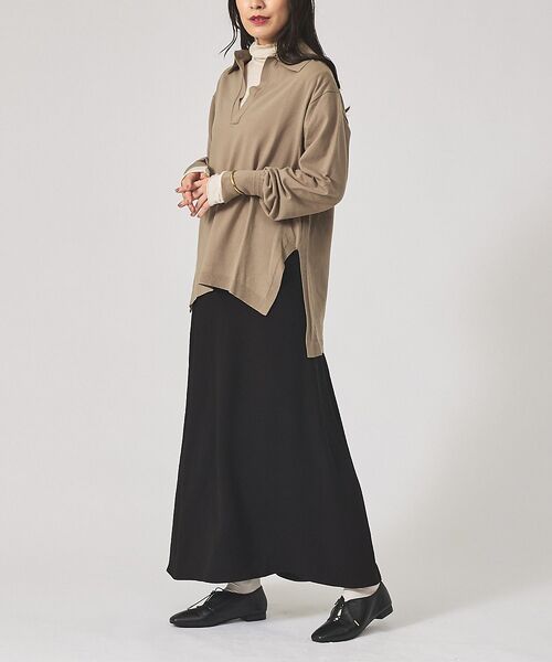 Au BANNISTER / オゥ バニスター フラットシューズ | レースアップソフトシューズ | 詳細1