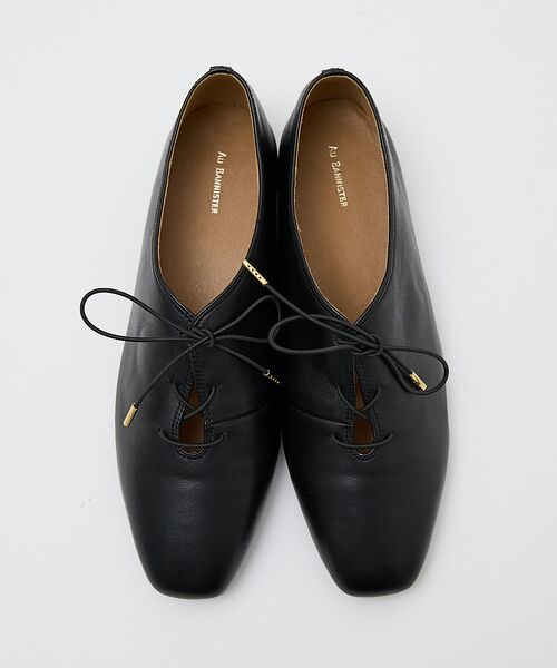 Au BANNISTER / オゥ バニスター フラットシューズ | レースアップソフトシューズ | 詳細11