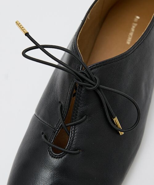Au BANNISTER / オゥ バニスター フラットシューズ | レースアップソフトシューズ | 詳細4